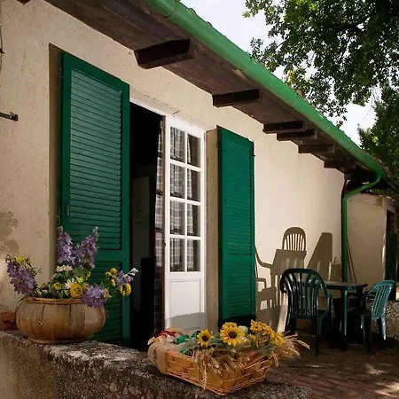 Farm stay Agriturismo Birrificio Orsini Massa Martana