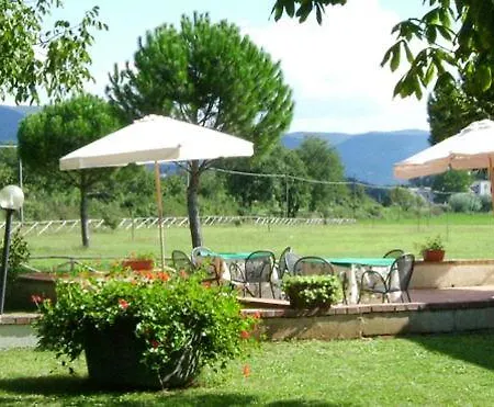 Alojamento de Turismo Rural Agriturismo Birrificio Orsini Massa Martana