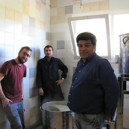 Agriturismo Birrificio Orsini Alojamento de Turismo Rural Massa Martana