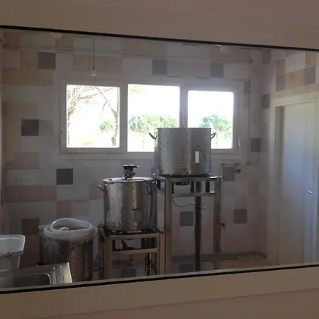 בית חווה Agriturismo Birrificio Orsini *