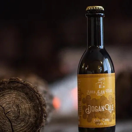 Alojamento de Turismo Rural Agriturismo Birrificio Orsini