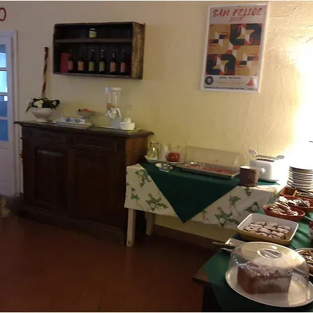 Agriturismo Birrificio Orsini Alojamento de Turismo Rural Massa Martana