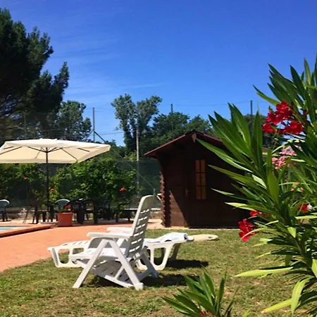 Agriturismo Birrificio Orsini בית חווה