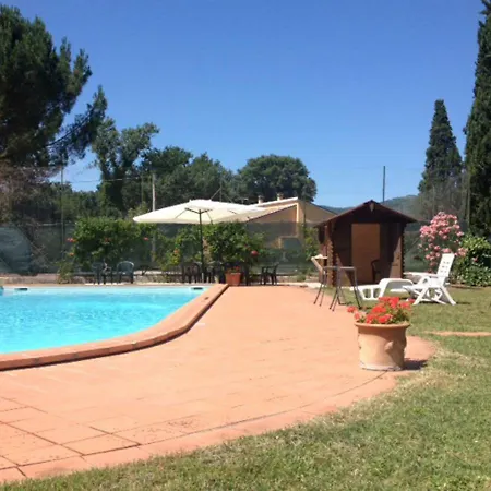 Alojamento de Turismo Rural Agriturismo Birrificio Orsini Massa Martana