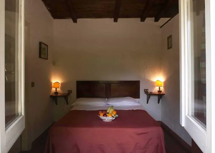 ファームステイ Agriturismo Birrificio Orsini マッサ・マルターナ