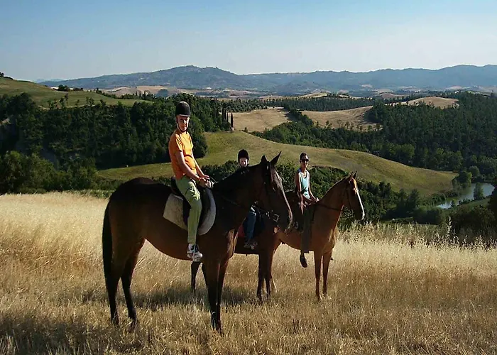 ファームステイ Agriturismo Birrificio Orsini *