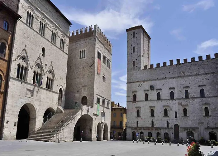 ファームステイ Agriturismo Birrificio Orsini マッサ・マルターナ