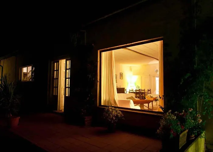 Agriturismo Birrificio Orsini マッサ・マルターナ