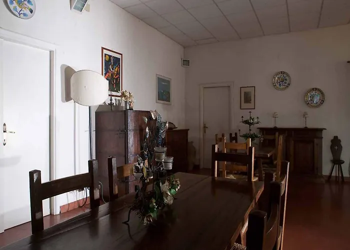 ファームステイ Agriturismo Birrificio Orsini マッサ・マルターナ