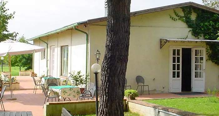 Agriturismo Birrificio Orsini ファームステイ マッサ・マルターナ