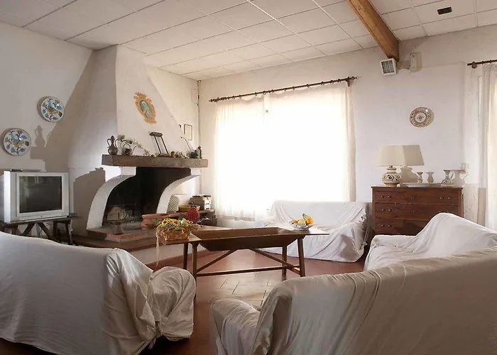 Agriturismo Birrificio Orsini ファームステイ