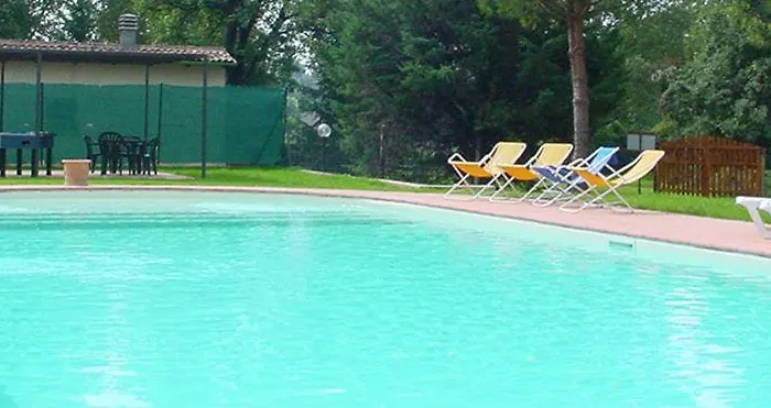 Agriturismo Birrificio Orsini *