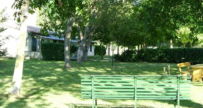 Agriturismo Birrificio Orsini ファームステイ