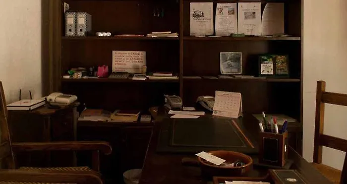 ファームステイ Agriturismo Birrificio Orsini マッサ・マルターナ