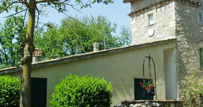 Agriturismo Birrificio Orsini マッサ・マルターナ