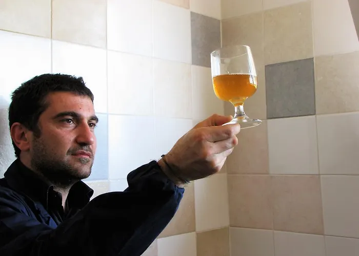 Agriturismo Birrificio Orsini ファームステイ