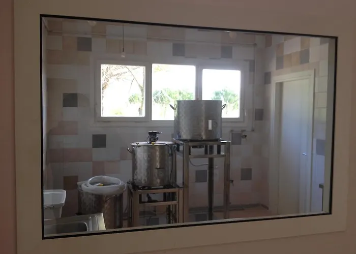 ファームステイ Agriturismo Birrificio Orsini *