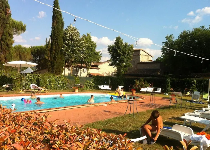 Agriturismo Birrificio Orsini ファームステイ マッサ・マルターナ