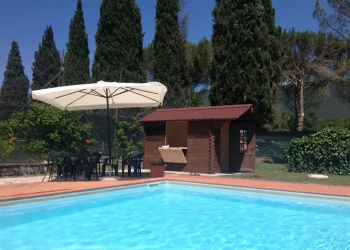 ファームステイ Agriturismo Birrificio Orsini *