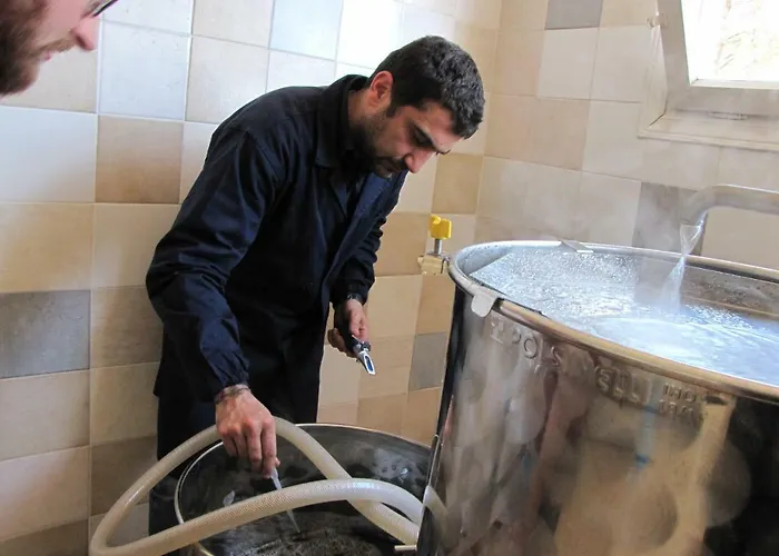 Agriturismo Birrificio Orsini ファームステイ *